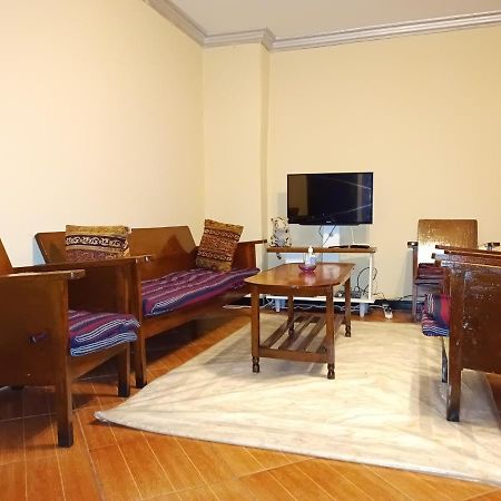 Fully Furnished Condo In The Center Of Addis Ababa Exterior foto