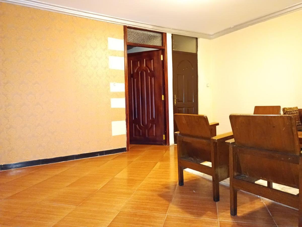 Fully Furnished Condo In The Center Of Addis Ababa Exterior foto