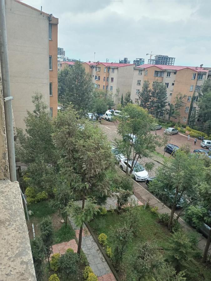 Fully Furnished Condo In The Center Of Addis Ababa Exterior foto